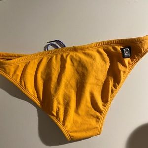 Orange jolyn bottoms